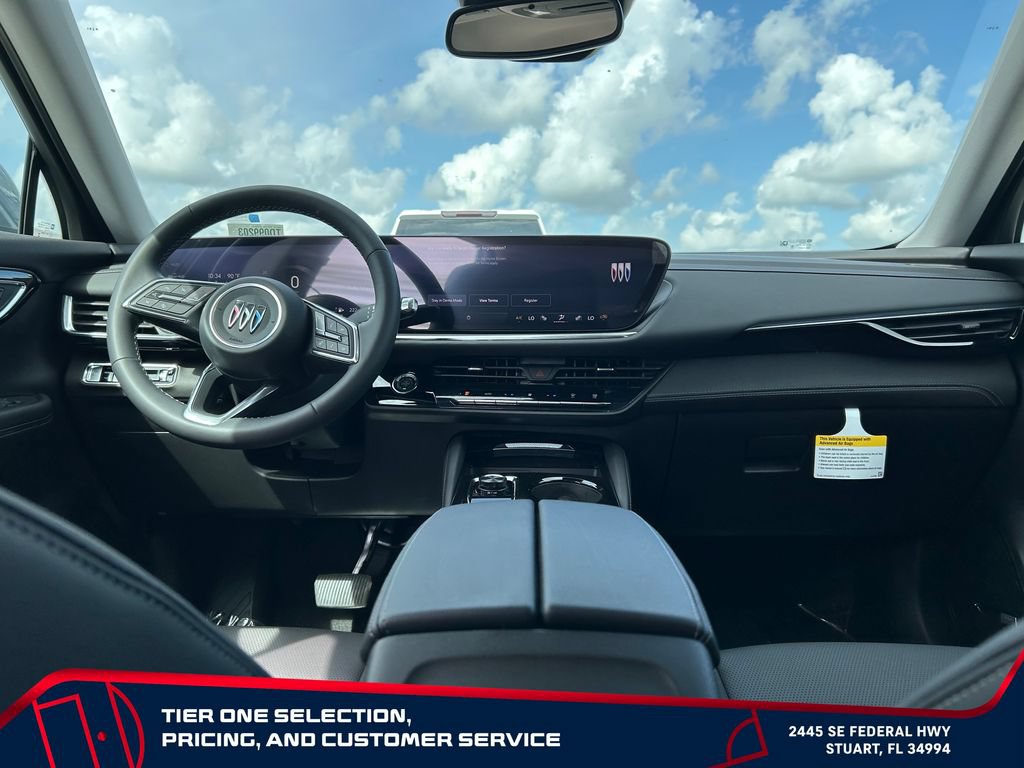 New 2026 Buick Envision Preferred AWD/4WD image 15