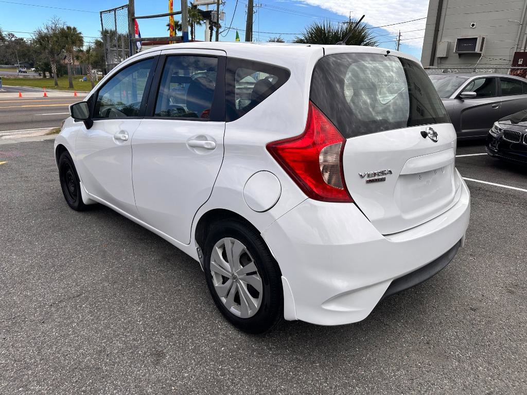 Used 2018 Nissan Versa Note S FWD image 4