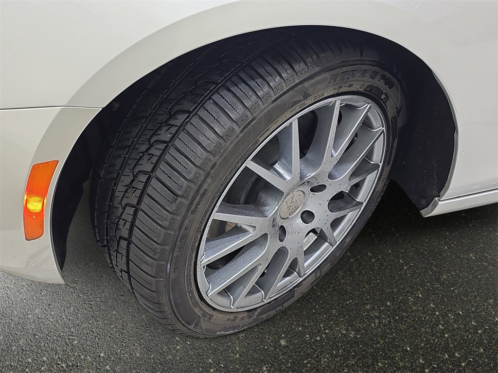 Used 2018 Cadillac ATS 2.0T AWD Coupe image 29