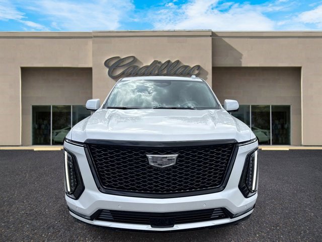 Certified 2025 Cadillac Escalade Sport Platinum w/ LPO, ONYX Package image 7