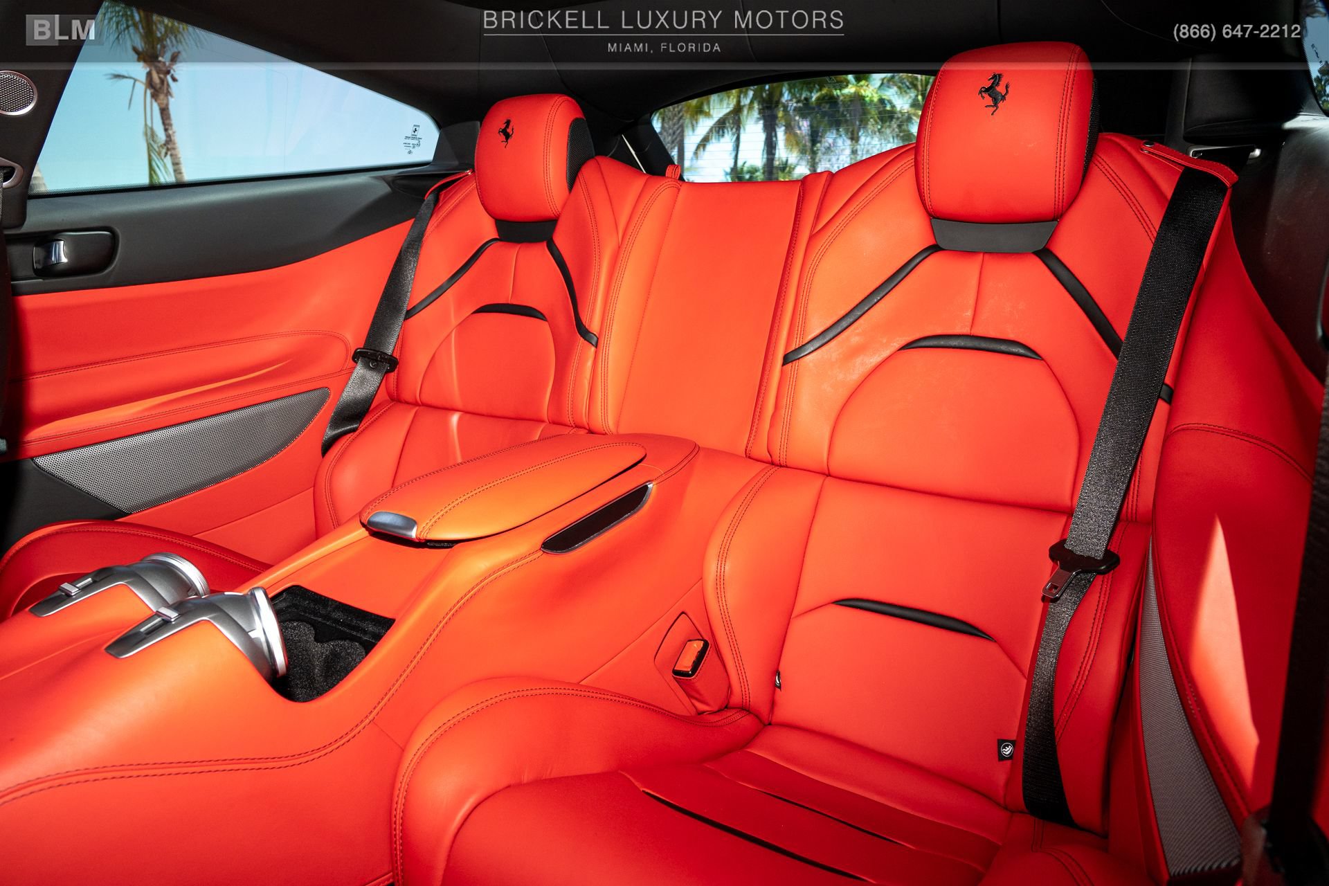 Used 2018 Ferrari GTC4Lusso T RWD image 7
