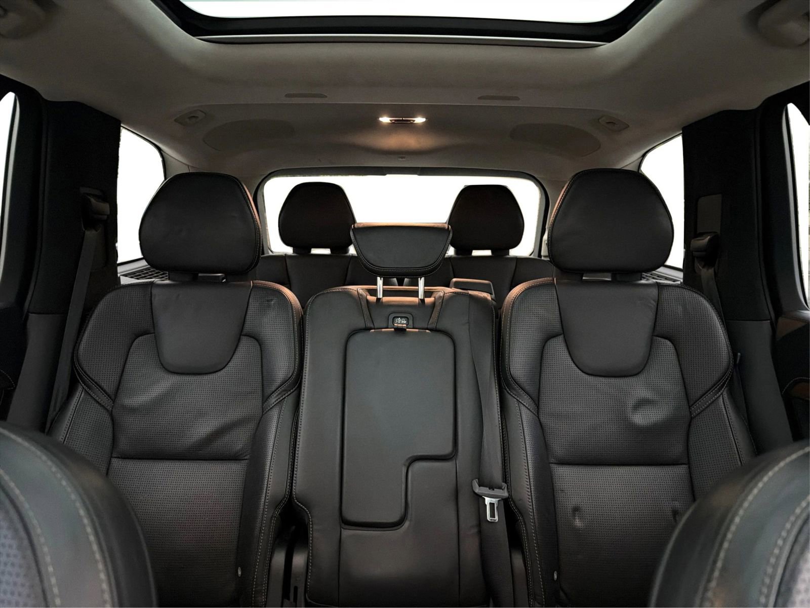 Used 2017 Volvo XC90 T6 Inscription w/ Luxury Package image 15