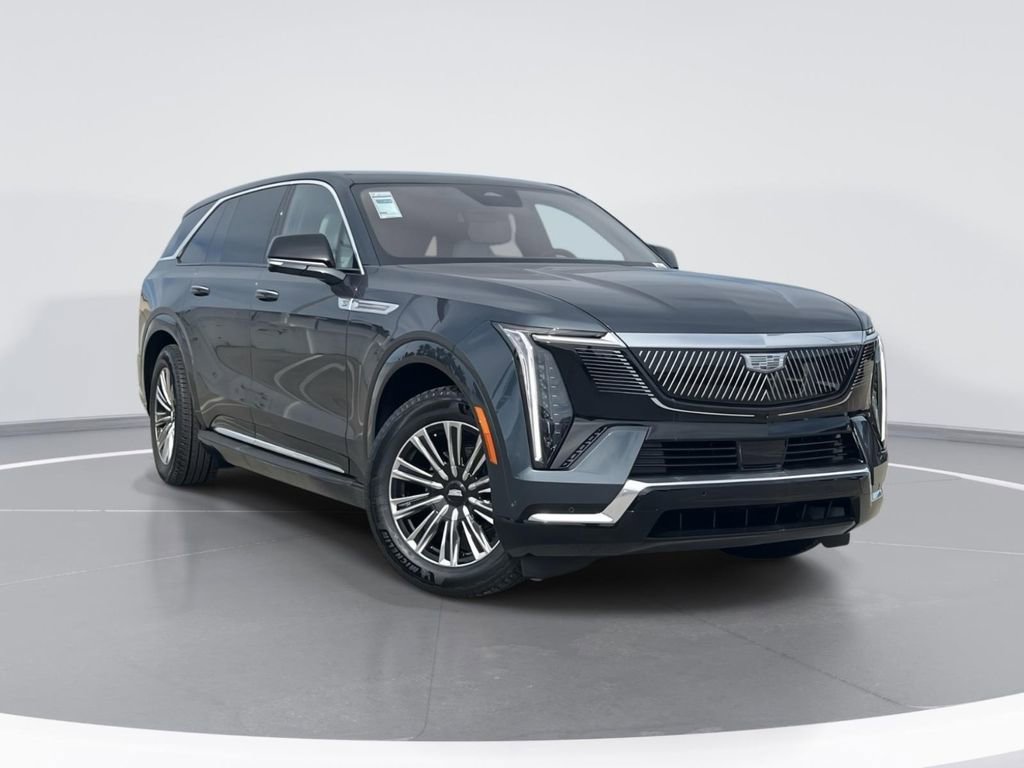 New 2026 Cadillac Escalade IQ Luxury 1 image 1