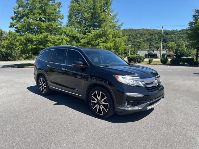 Used 2019 Honda Pilot Elite image 3