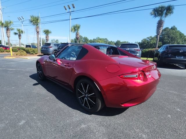 New 2026 MAZDA MX-5 Miata RF Grand Touring RWD image 5