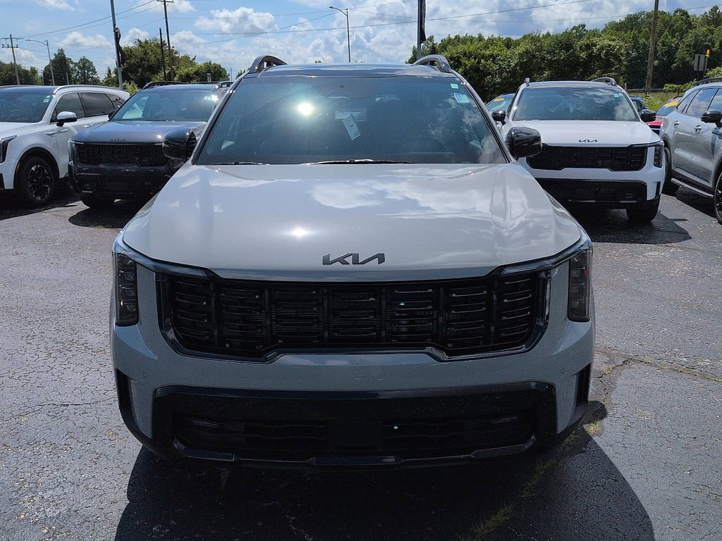 New 2026 Kia Sorento SX Prestige AWD/4WD image 3