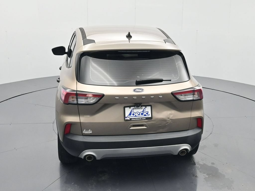 Used 2021 Ford Escape S FWD image 33