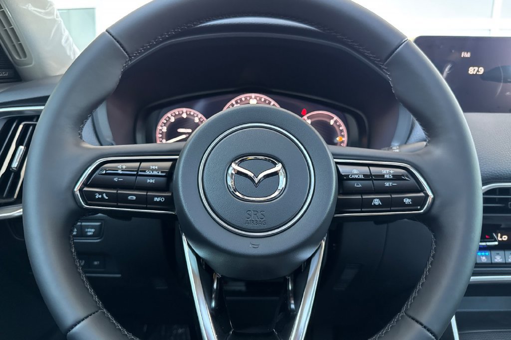 New 2026 MAZDA CX-90 3.3 Turbo w/ Premium Sport Pkg AWD/4WD image 29