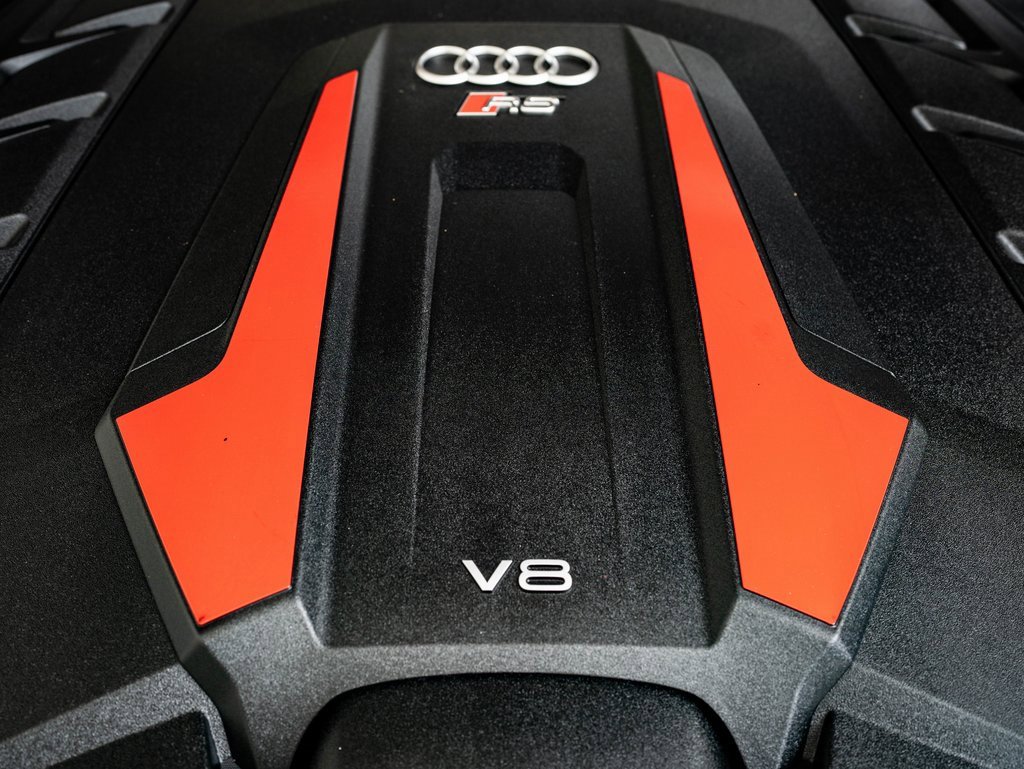 Certified 2024 Audi RS Q8 image 53