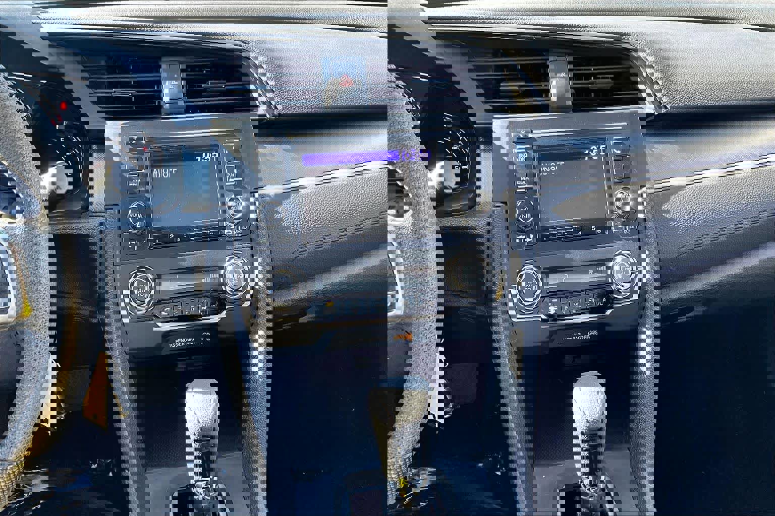 Used 2017 Honda Civic LX image 7