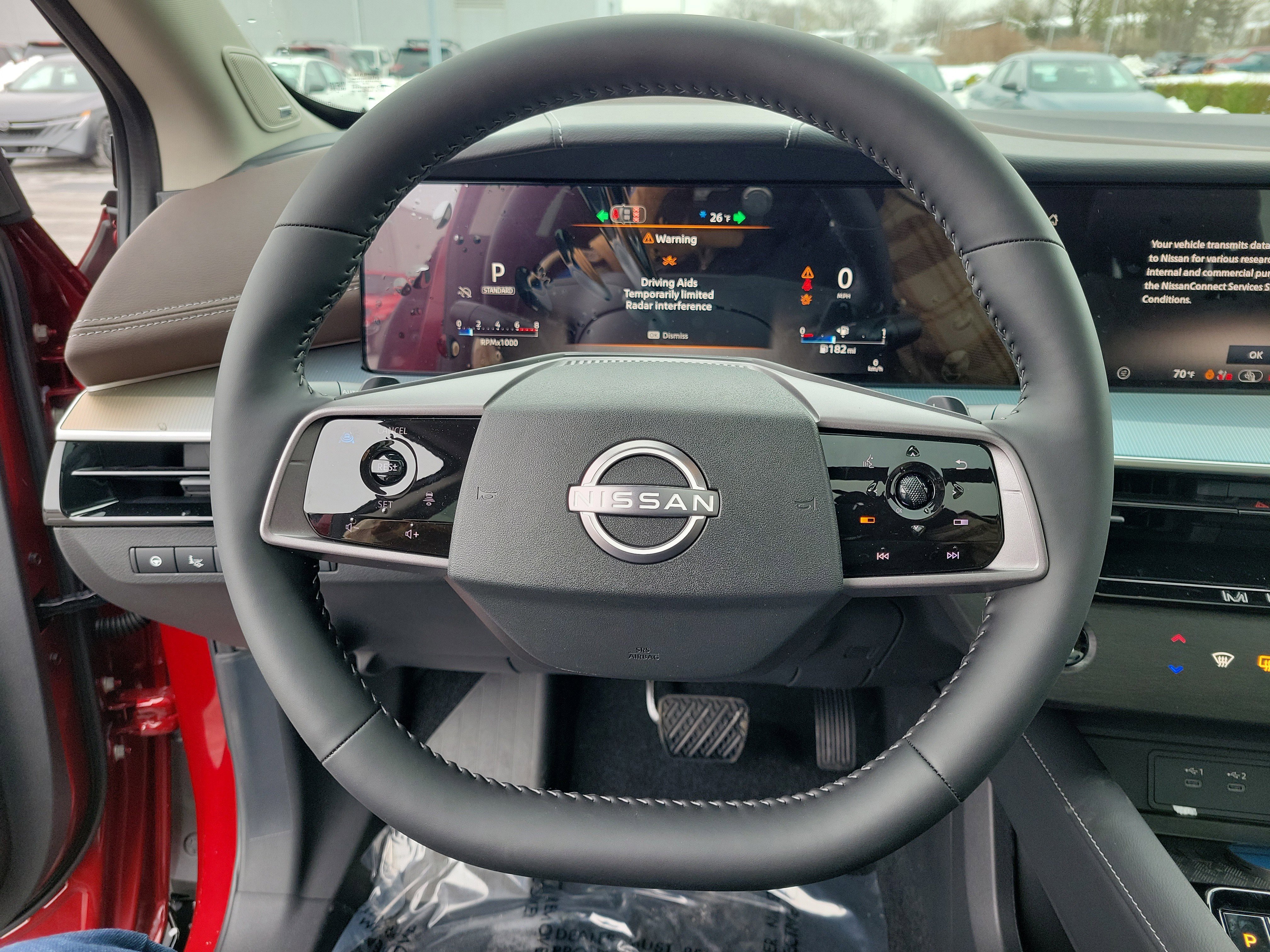 New 2026 Nissan Murano Platinum w/ Cargo Package image 22