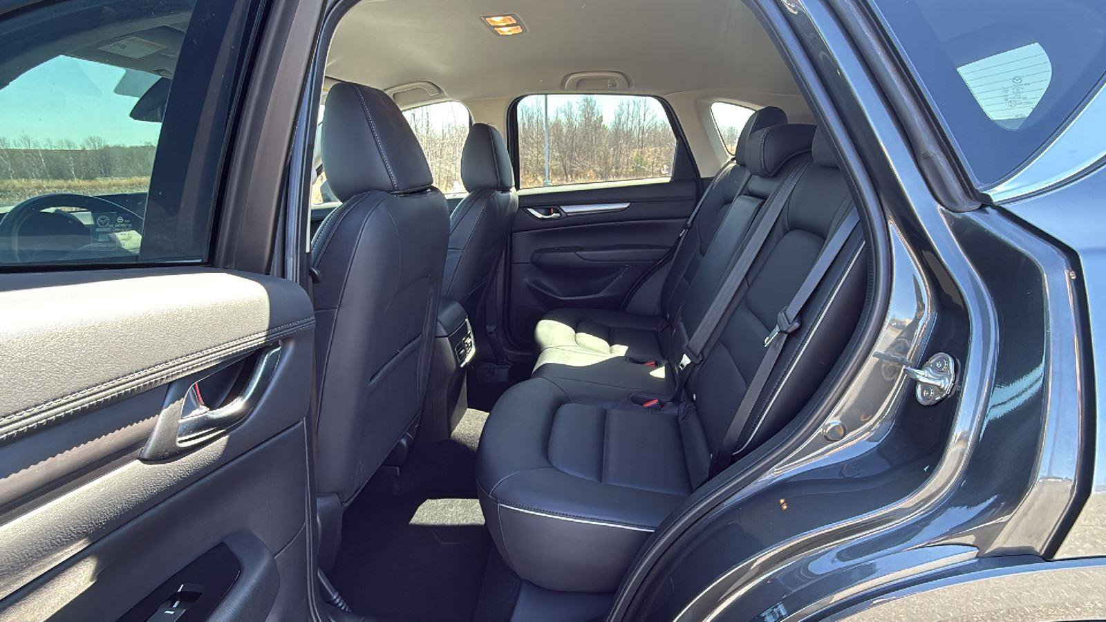 Certified 2024 MAZDA CX-5 AWD 2.5 S w/ Select Package image 23