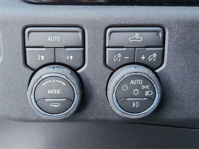 New 2026 Chevrolet Silverado 1500 RST w/ RST Select Package image 11