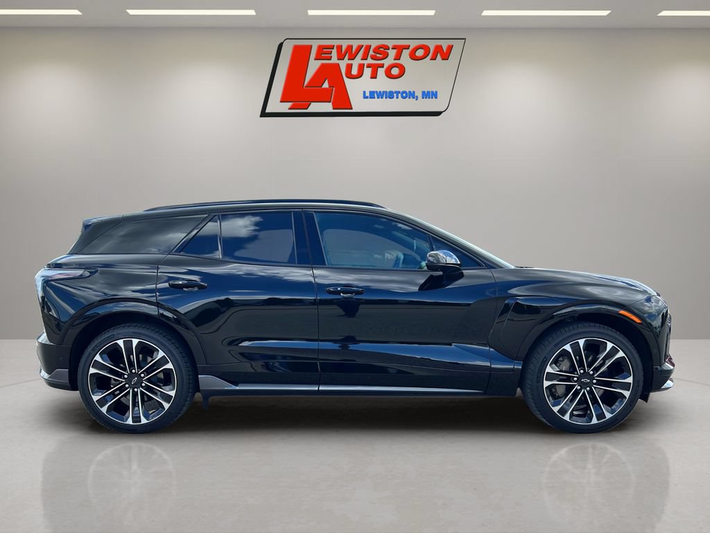 Certified 2025 Chevrolet Blazer EV SS AWD/4WD image 13