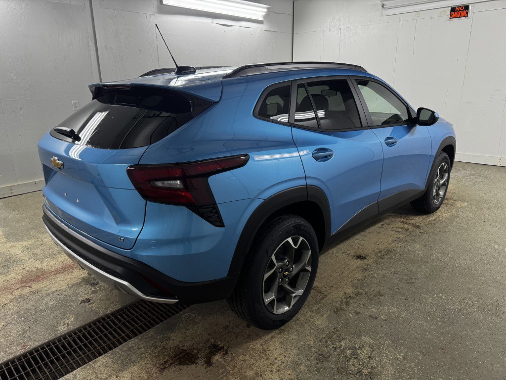 New 2026 Chevrolet Trax LT image 10