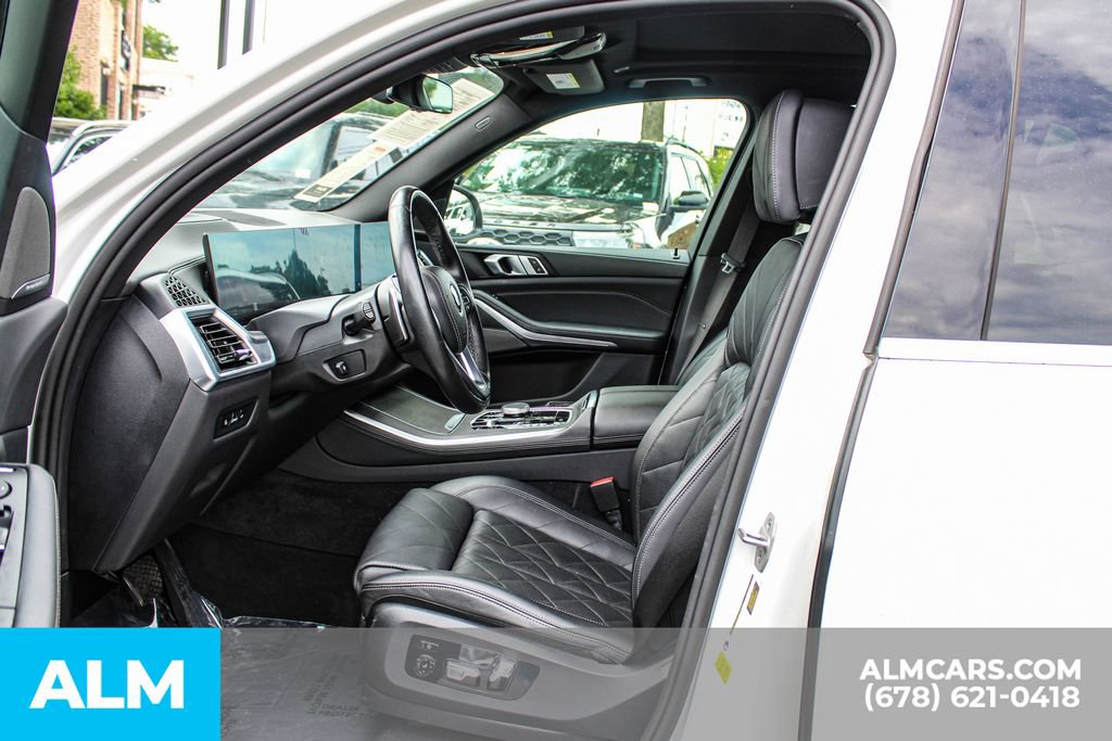 Used 2024 BMW X5 sDrive40i RWD image 16