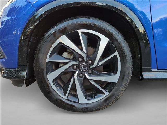 Certified 2019 Honda HR-V Sport image 23