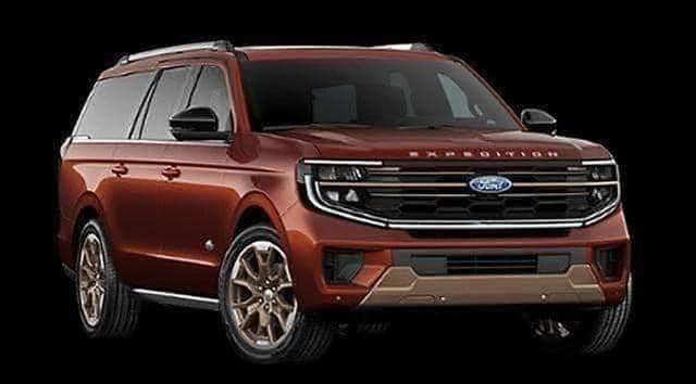 New 2027 Ford Expedition Max King Ranch AWD/4WD image 98