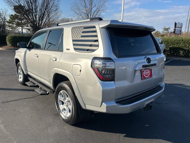 Used 2021 Toyota 4Runner SR5 image 9