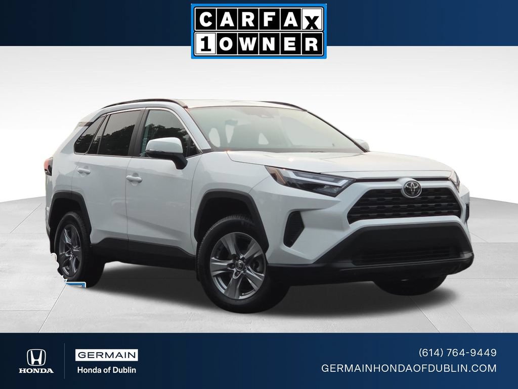 Used 2022 Toyota RAV4 XLE w/ XLE Grade Weather Package