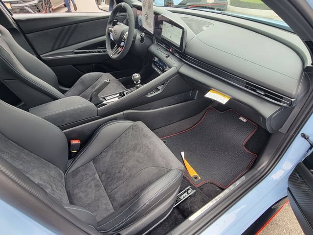 New 2026 Hyundai Elantra N FWD image 22