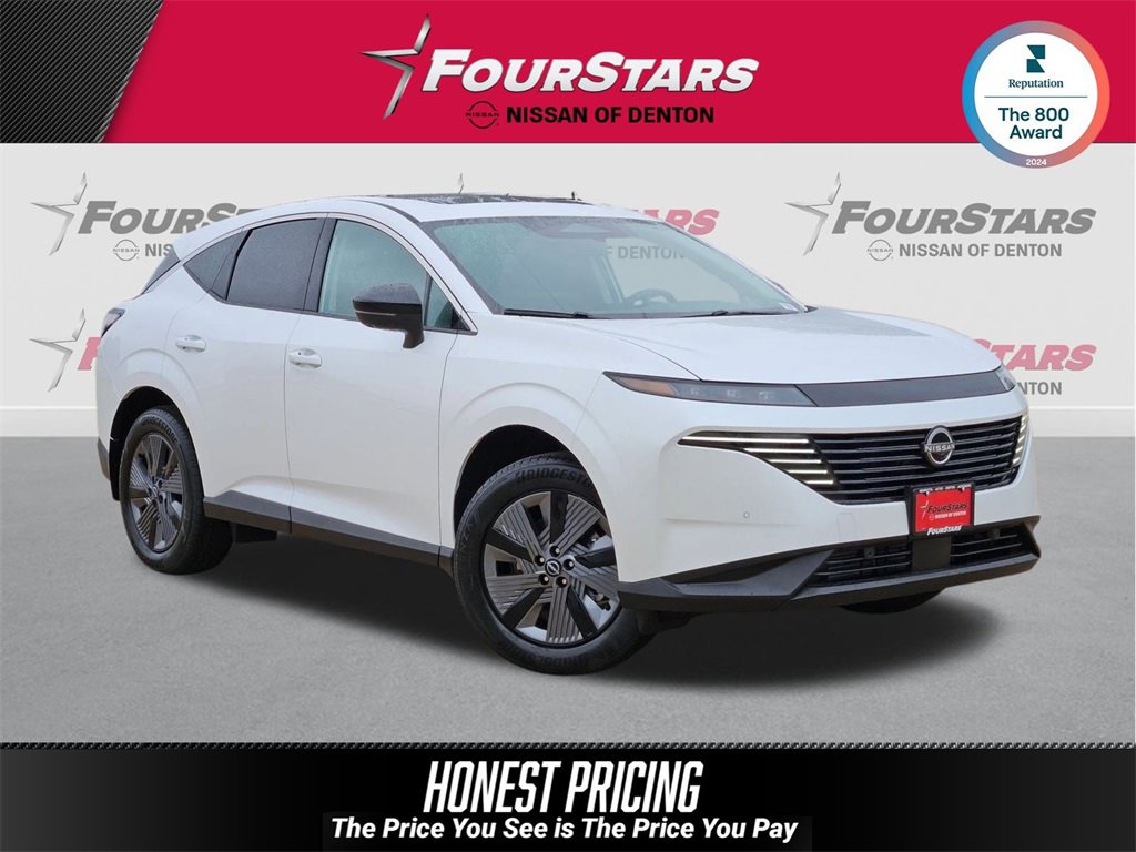 New 2026 Nissan Murano SL