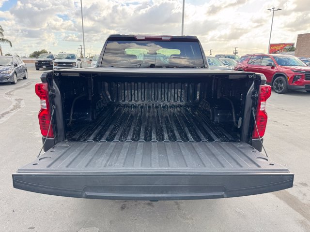 Certified 2023 Chevrolet Silverado 1500 LT RWD image 12