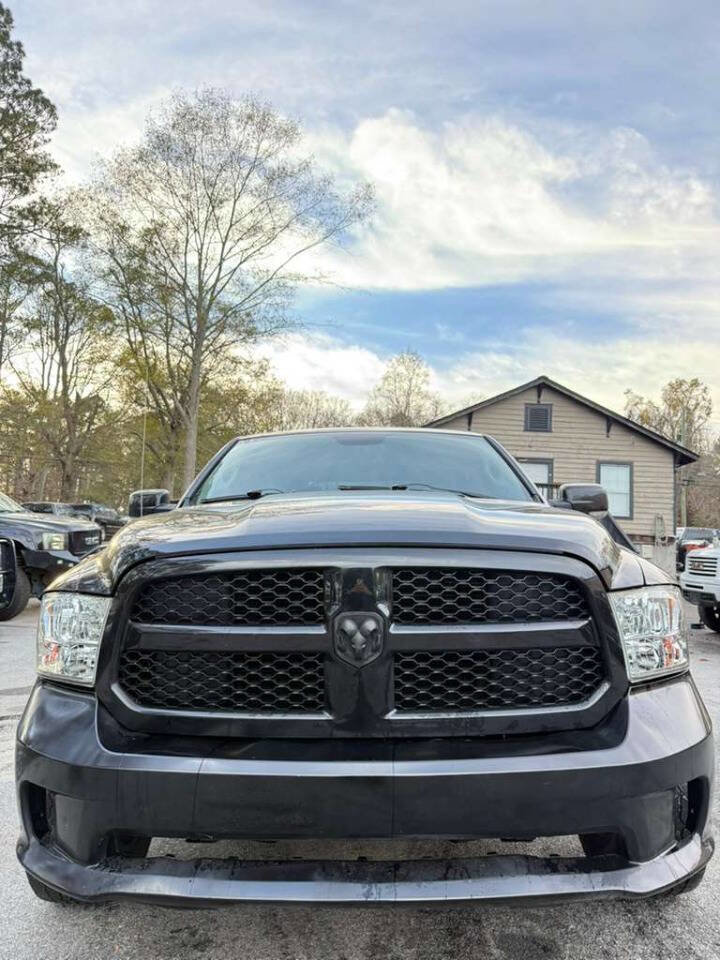 Used 2014 RAM 1500 Outdoorsman AWD/4WD image 9