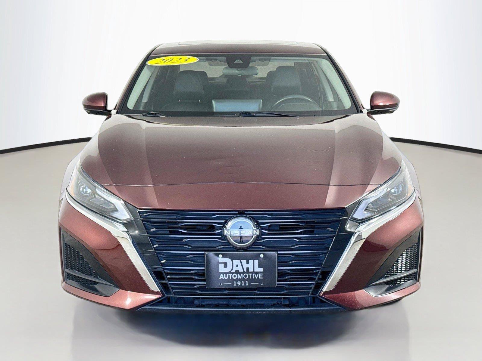 Used 2023 Nissan Altima 2.5 SL FWD image 3
