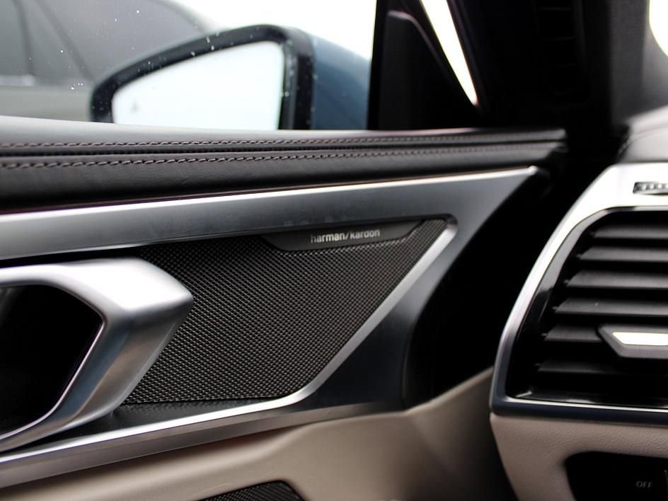 Used 2022 BMW M850i Gran Coupe xDrive image 20