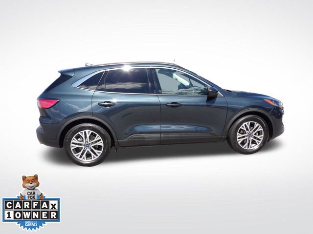Certified 2022 Ford Escape SEL image 9