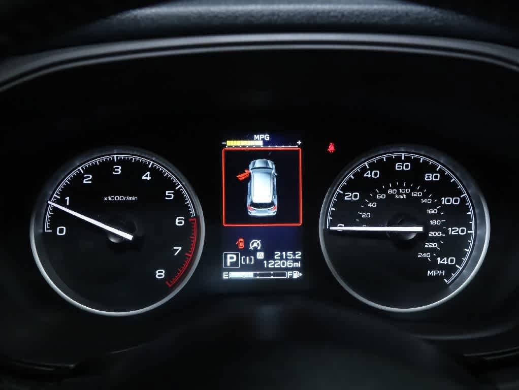 Certified 2024 Subaru Forester Limited AWD/4WD image 24