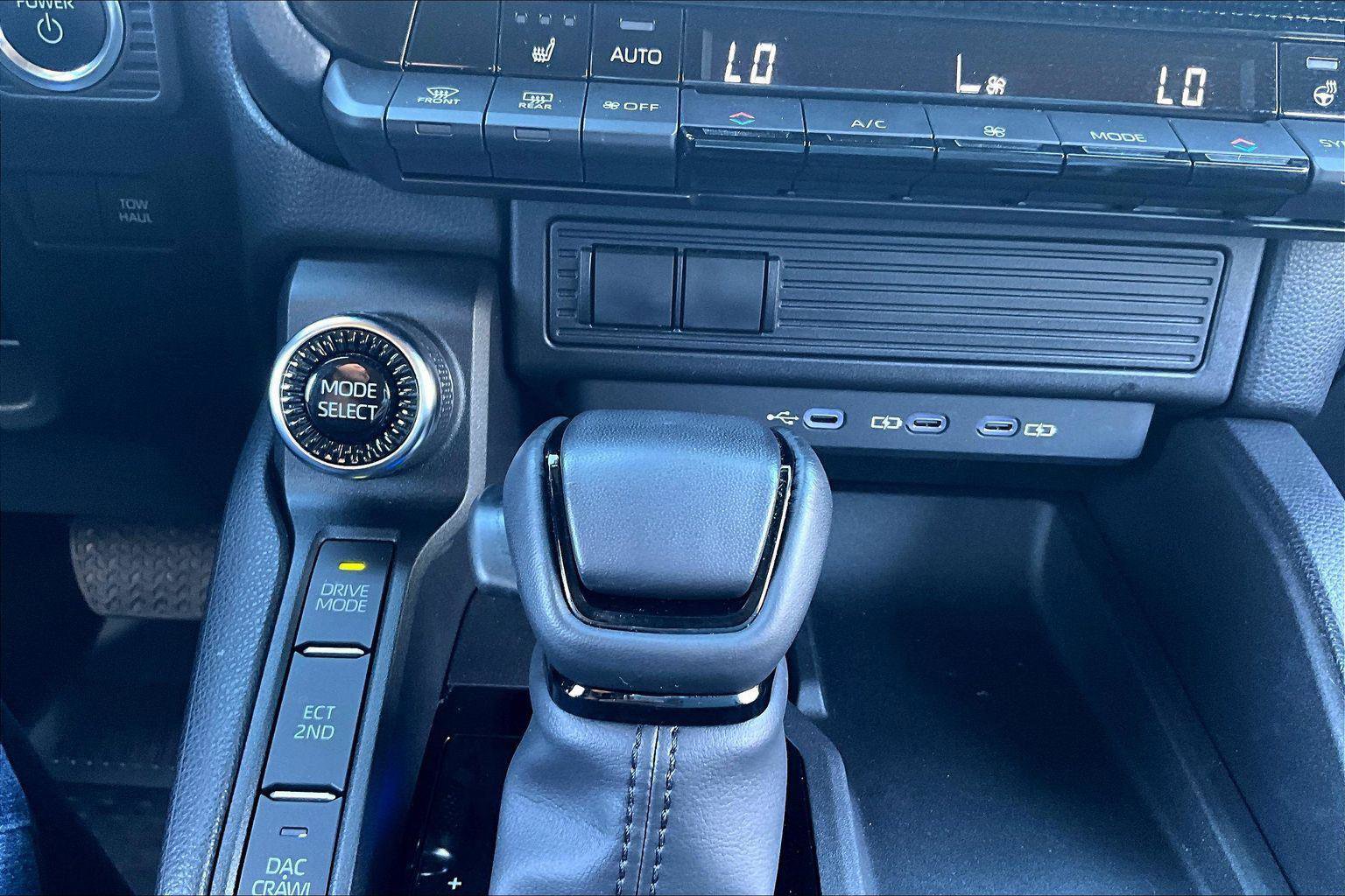 Certified 2025 Toyota Land Cruiser 1958 image 32