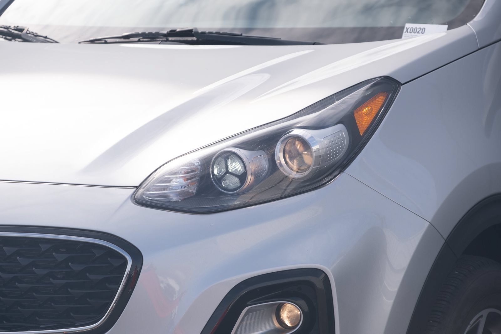 Used 2020 Kia Sportage LX AWD/4WD image 19
