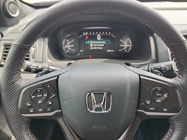 Certified 2024 Honda Passport TrailSport image 22