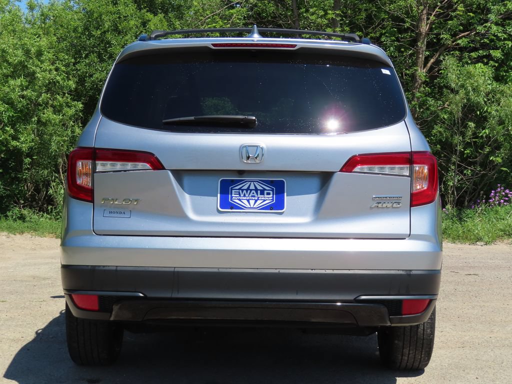 Used 2022 Honda Pilot Special Edition image 14