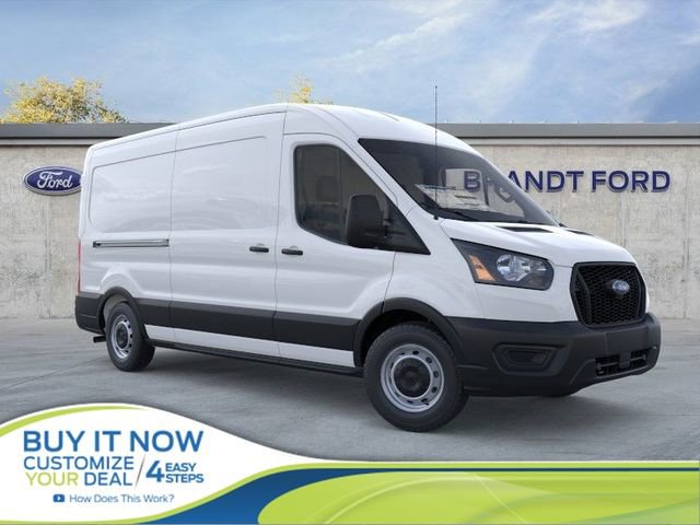 New 2025 Ford Transit 150 148 Medium Roof image 1
