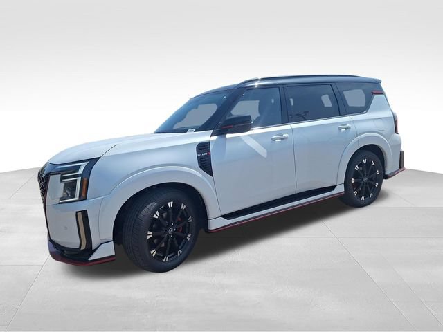 New 2026 Nissan Armada NISMO AWD/4WD image 3