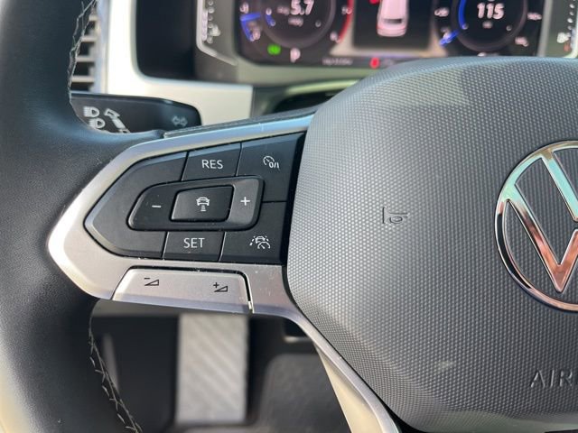 Used 2022 Volkswagen Atlas SEL AWD/4WD image 17