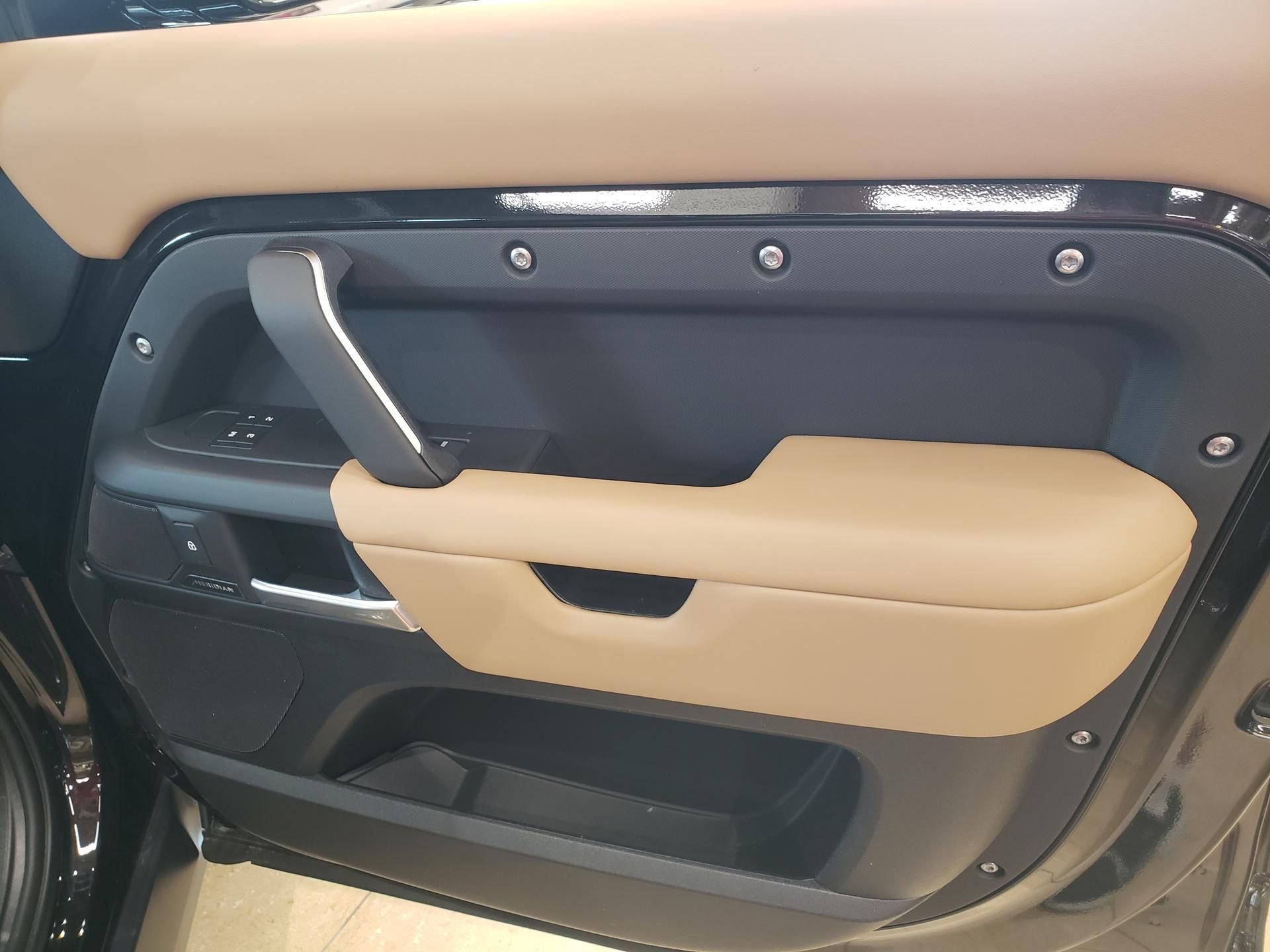 New 2026 Land Rover Defender 130 S AWD/4WD image 19