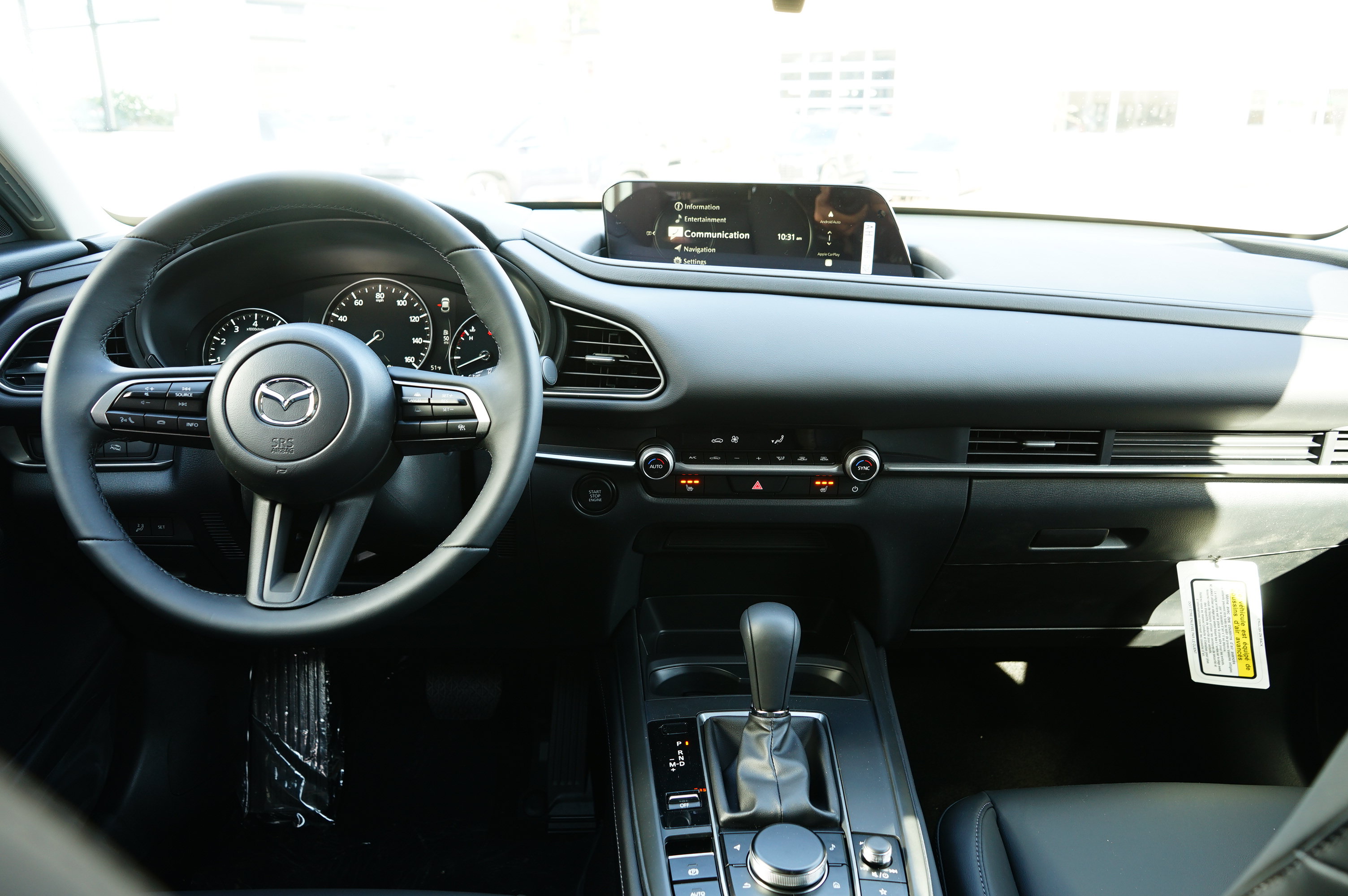 New 2026 MAZDA CX-30 AWD 2.5 S w/ Select Sport Pkg image 17
