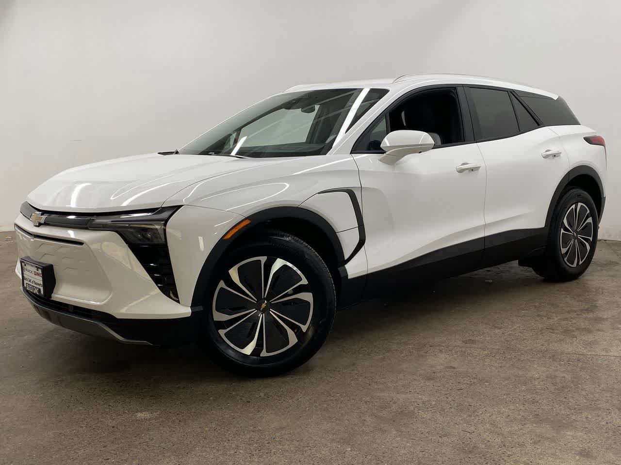 Used 2024 Chevrolet Blazer EV LT