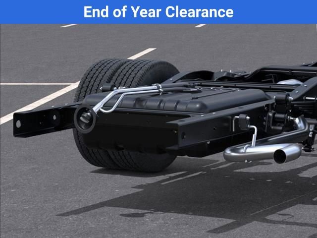 New 2025 Chevrolet Express 4500 w/ Power Convenience Package image 15