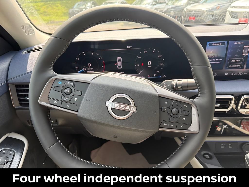 New 2026 Nissan Sentra SL w/ Floor Mat Package FWD image 18