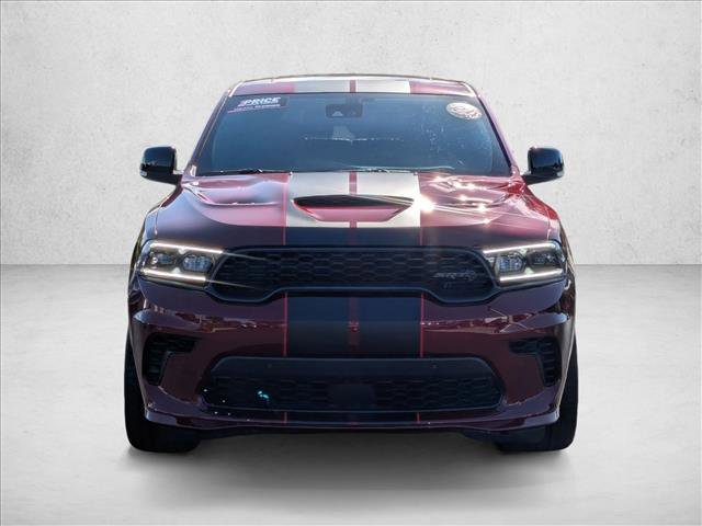 Used 2024 Dodge Durango SRT Hellcat AWD/4WD image 2