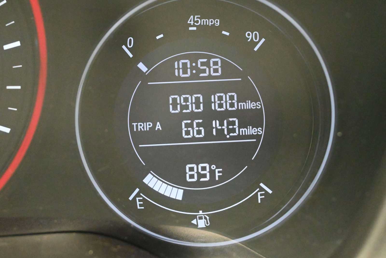 Used 2018 Honda HR-V EX-L image 27