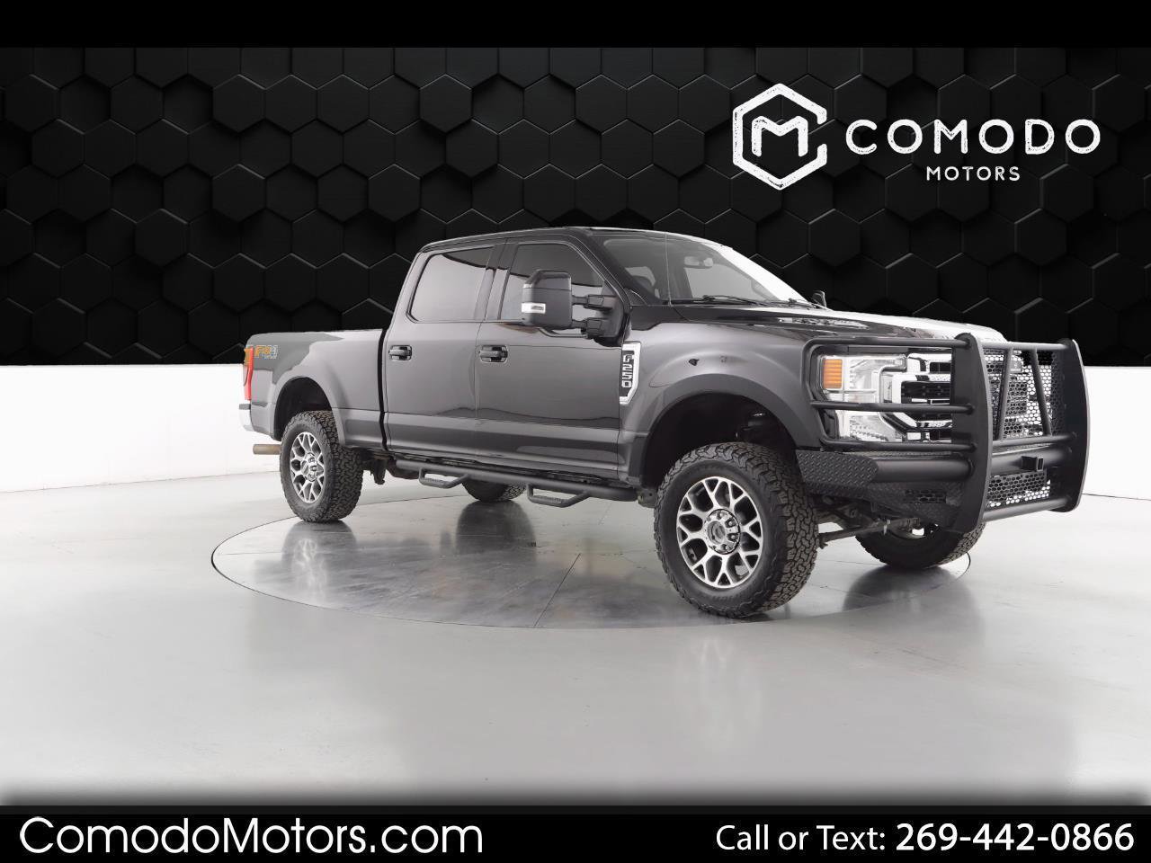 Used 2020 Ford F250 Lariat w/ Lariat Value Package