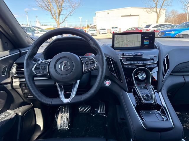 Used 2025 Acura RDX AWD w/ A-Spec & Advance Pkg image 11