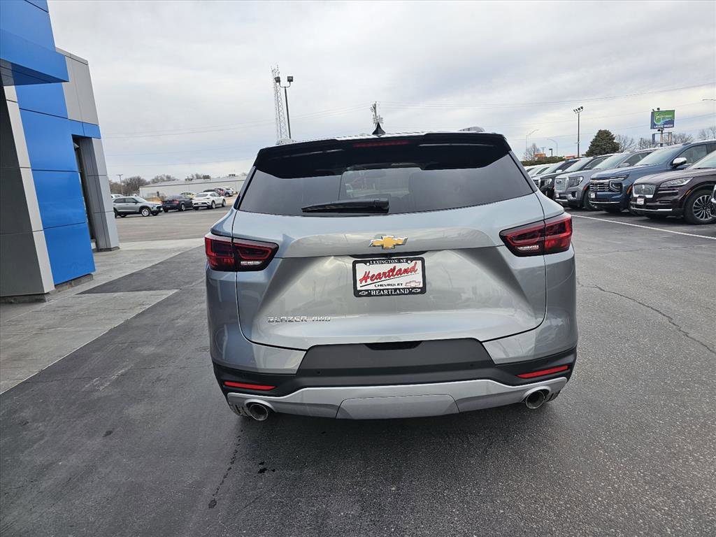New 2026 Chevrolet Blazer LT image 4