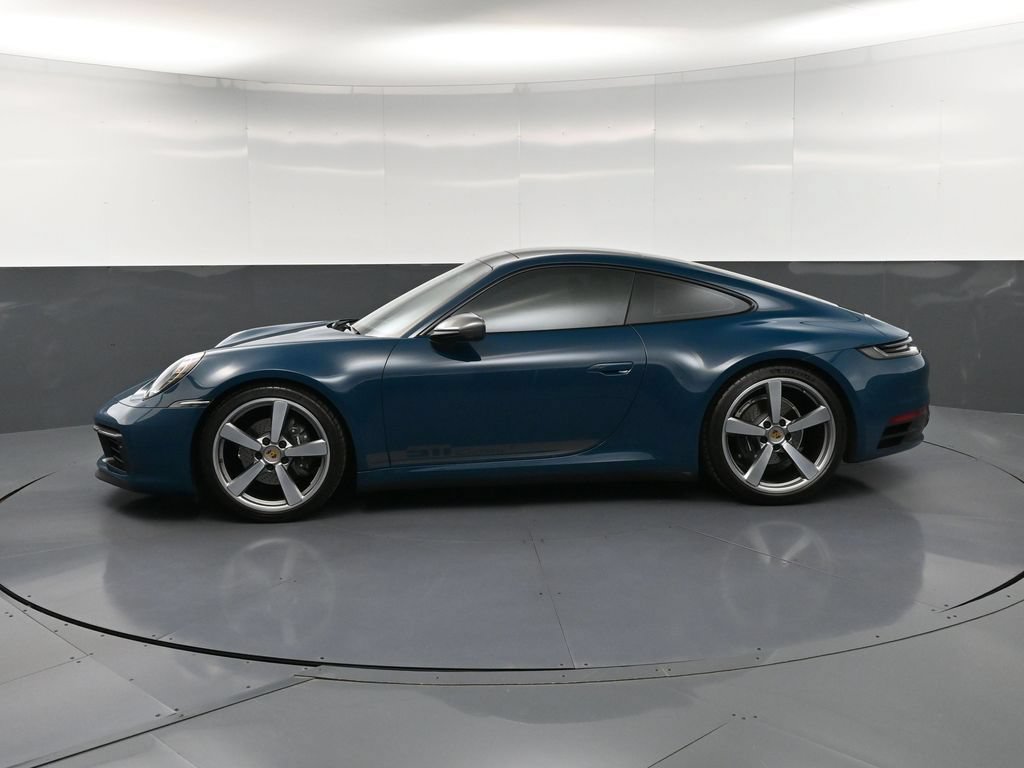 Used 2024 Porsche 911 Carrera T RWD image 2